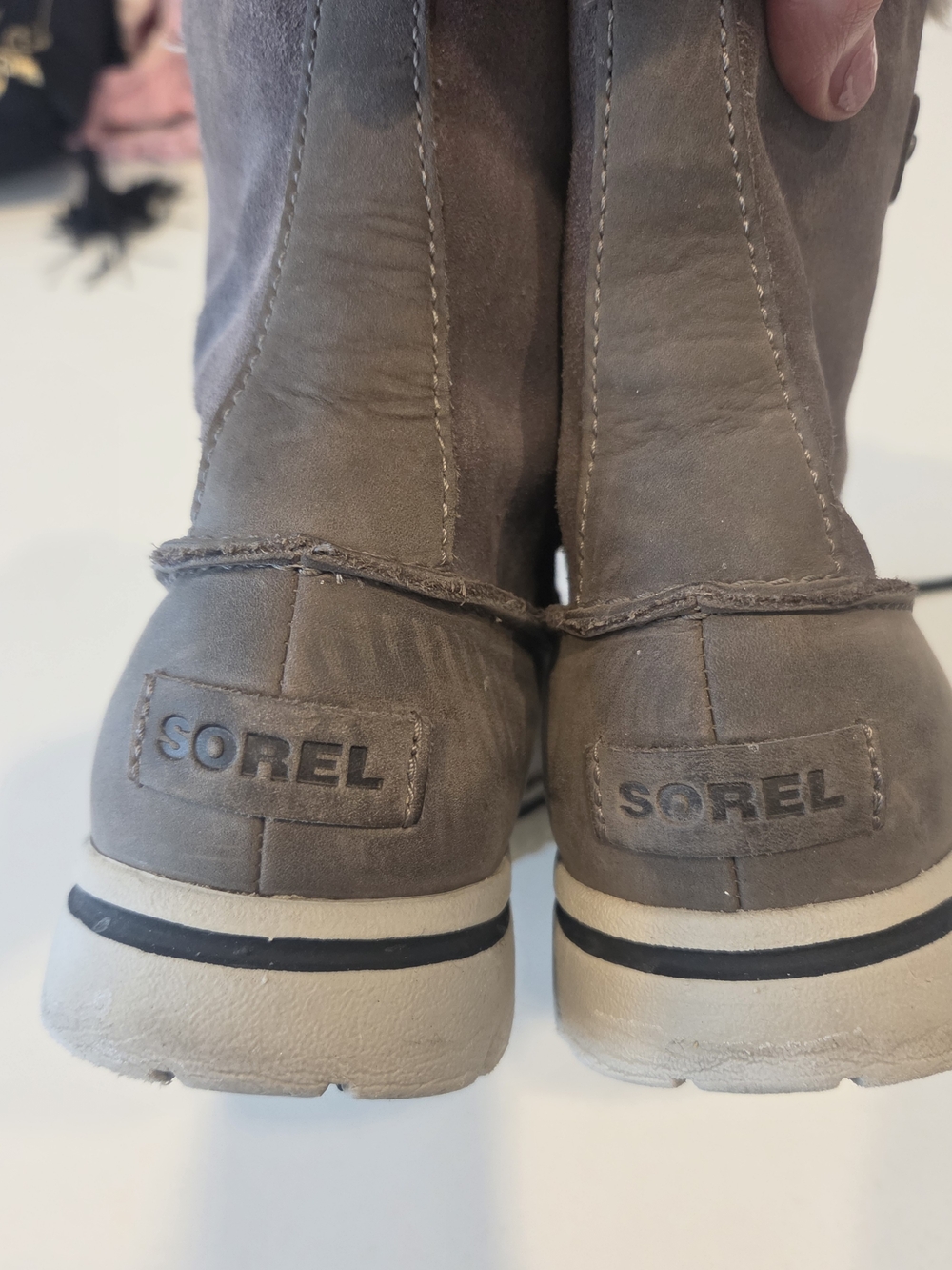 Sorel Explorer Waterproof Boots - Picture 4 of 6